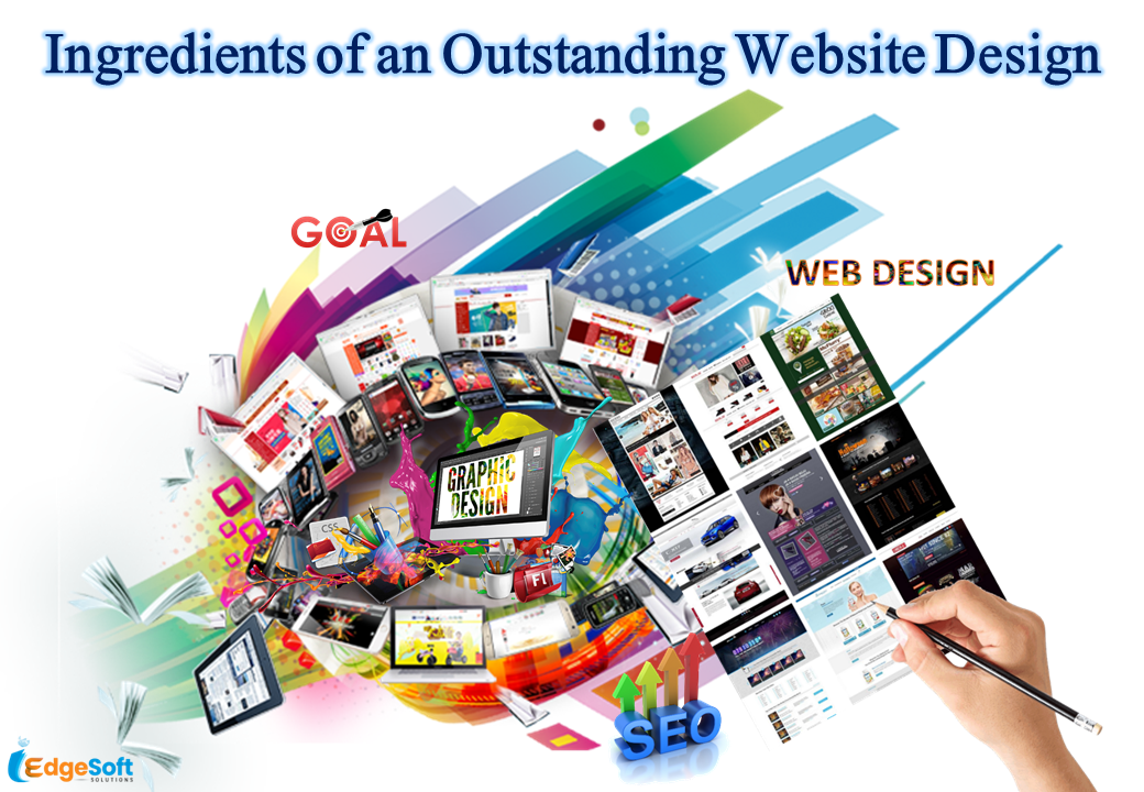The Essential Ingredients for Building an Outstanding Website Design