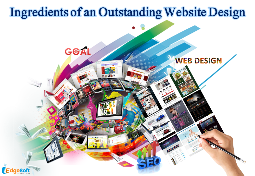 Elevate Your Online Presence: Ingredients for Outstanding Website Design