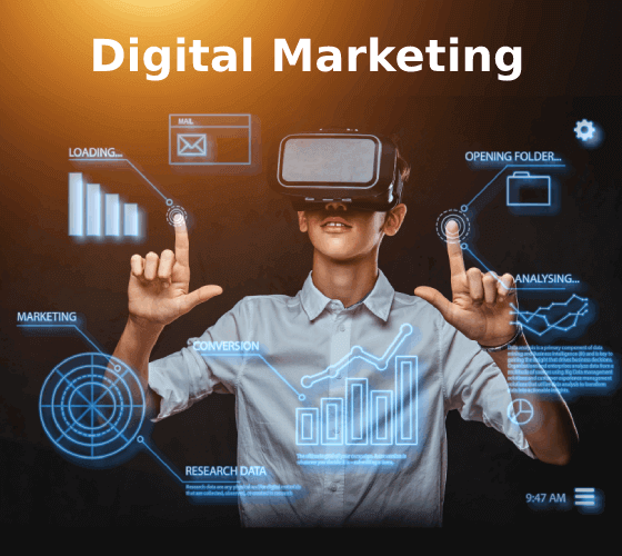 Digital Marketing