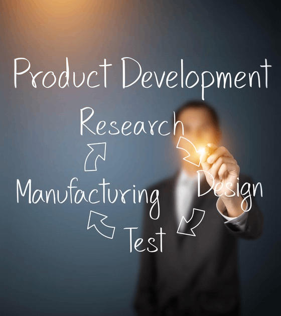 Product development