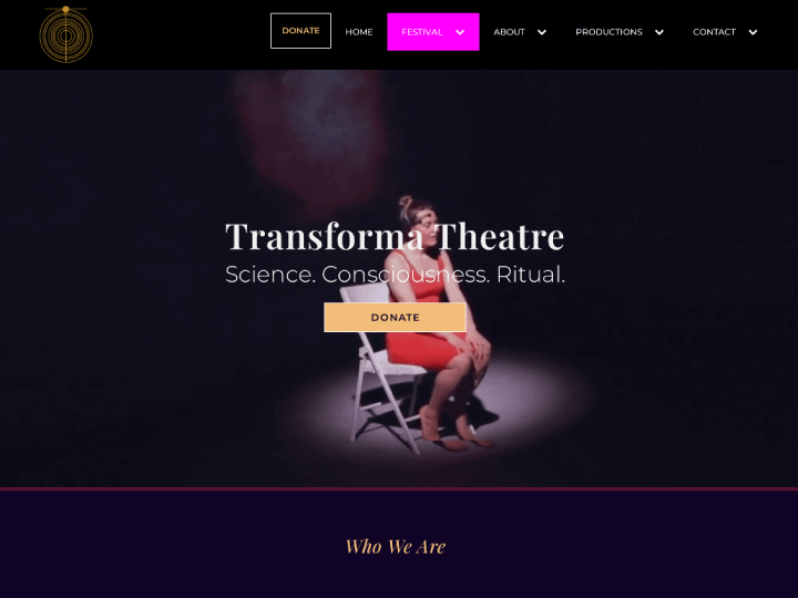 transformatheatre Image